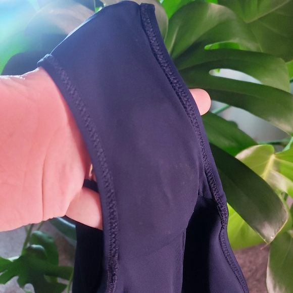 H&M Medium Navy One Piece - Picture 6 of 9